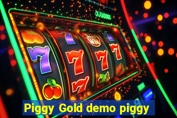 Piggy Gold demo piggy